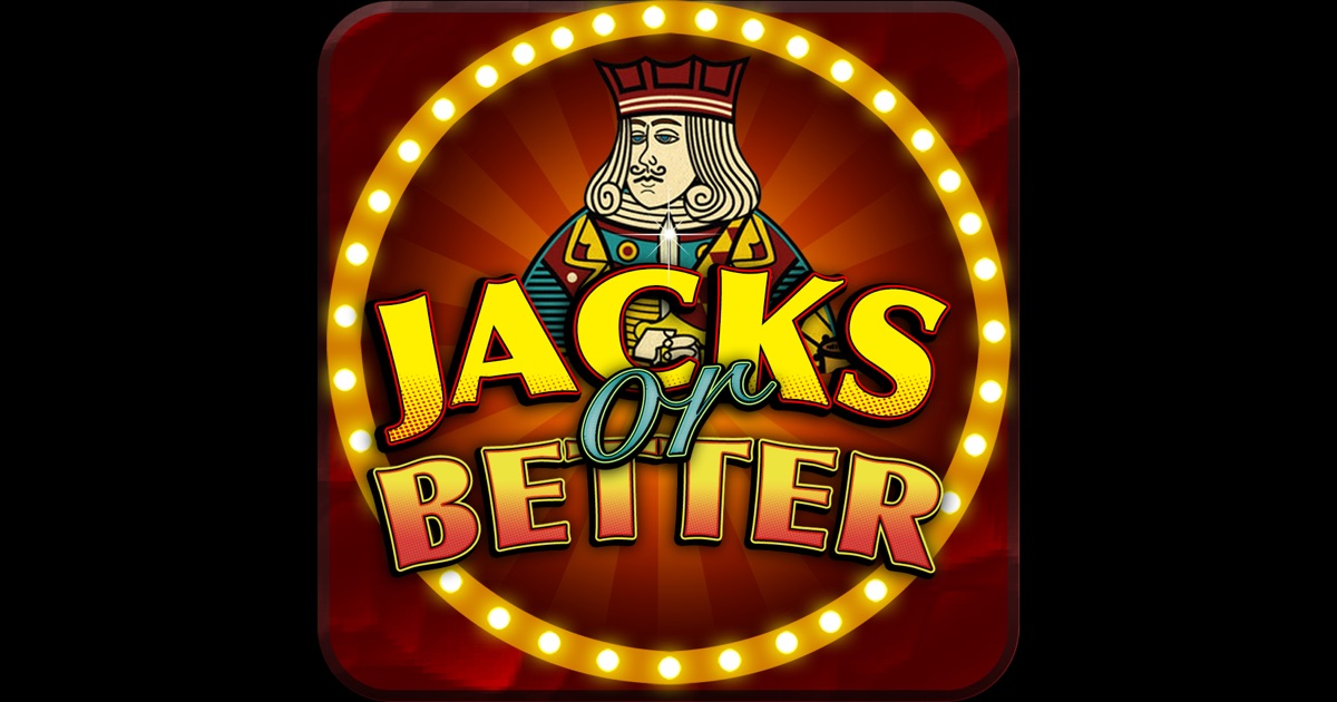 Jacks or better casino
