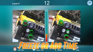 2車での写真スポットの違いゲーム - 写真のパズルゲーム - 違いは何ですか?のスクリーンショット4 2車での写真スポットの違いゲーム - 写真のパズルゲーム - 違いは何ですか?のスクリーンショット4