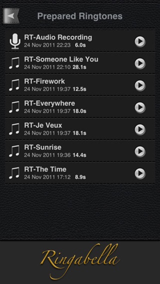 iPhone Screenshot 4