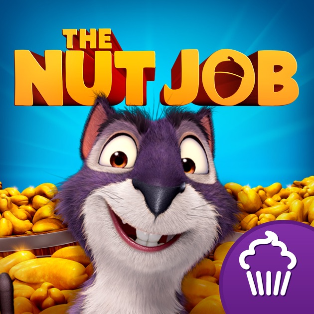Image result for the nut job