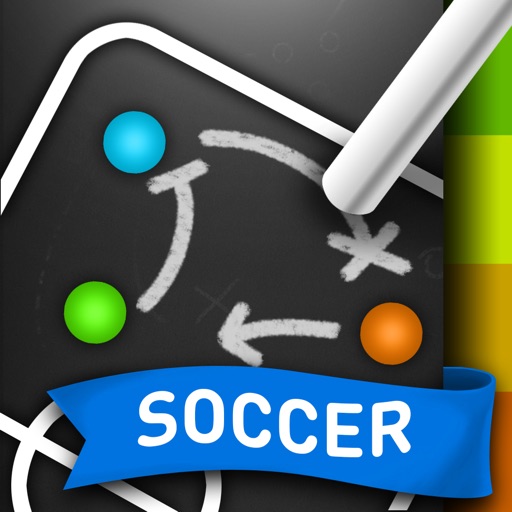 CoachNote Soccer & Futsal : Sports Coach’s Interactive Whiteboard
