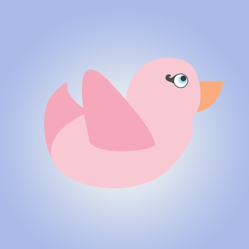 Candy Duck iOS App