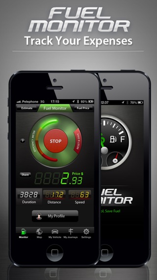 iPhone Screenshot 1