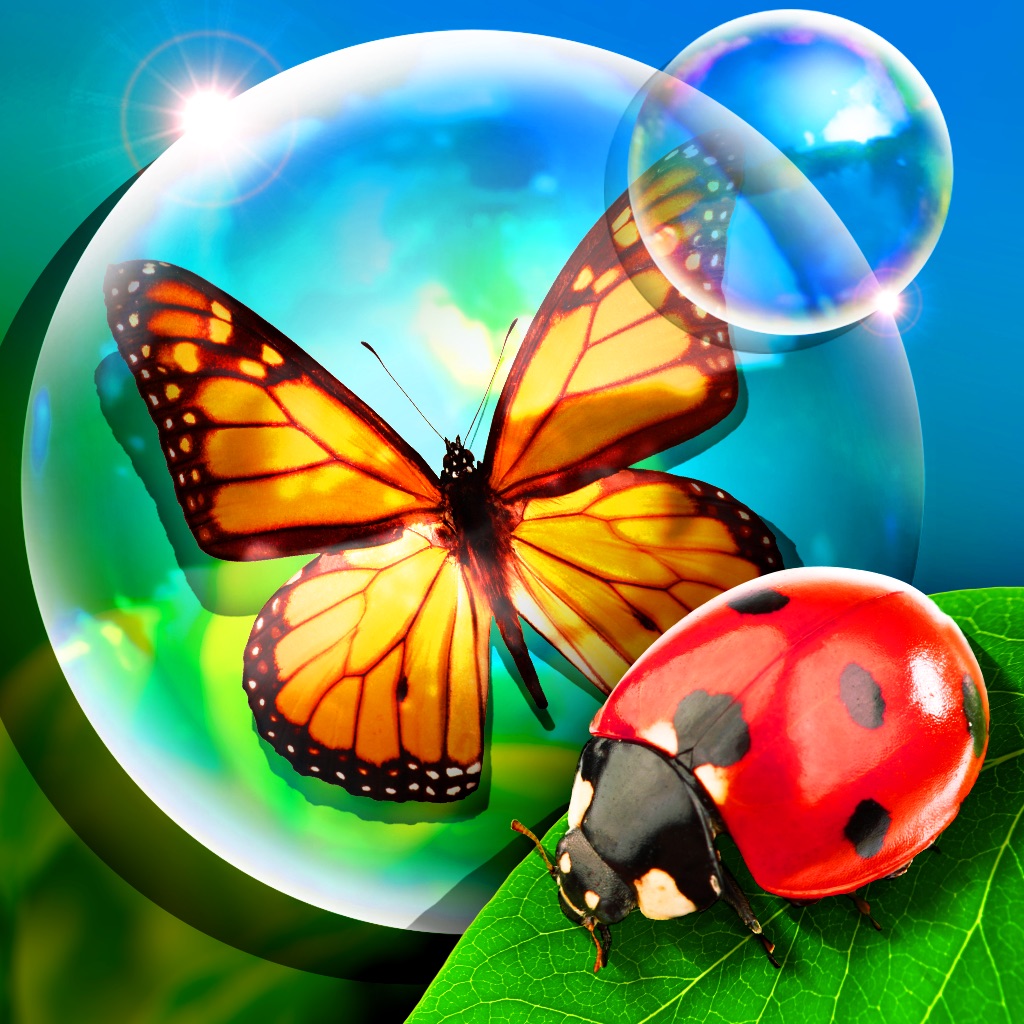 Bugs and Bubbles on the App Store