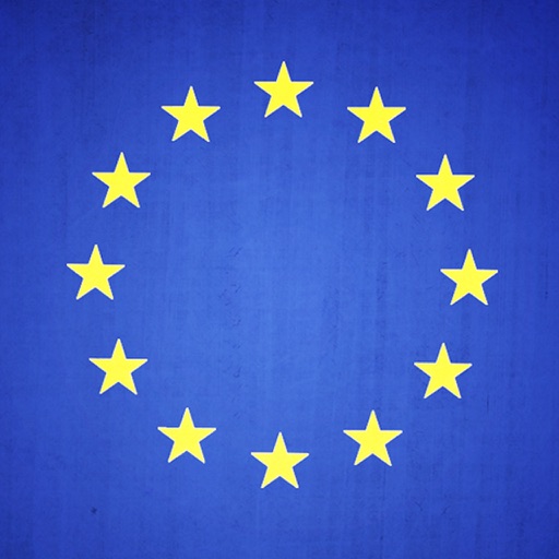 Ontdek de Europese Unie iOS App