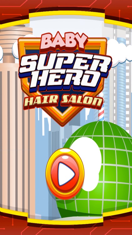 Baby Super Hero Hair Salon Kids Haircut Games Free By