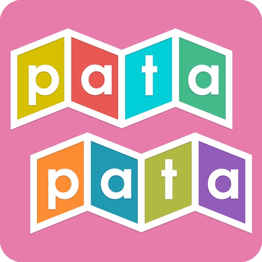 patapata(パタパタ)　「配る」「見せる」「飾る」かわいいフォトカード