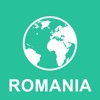 Romania Offline Map : For Travel family travel romania 