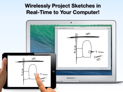iPad Screenshot 1