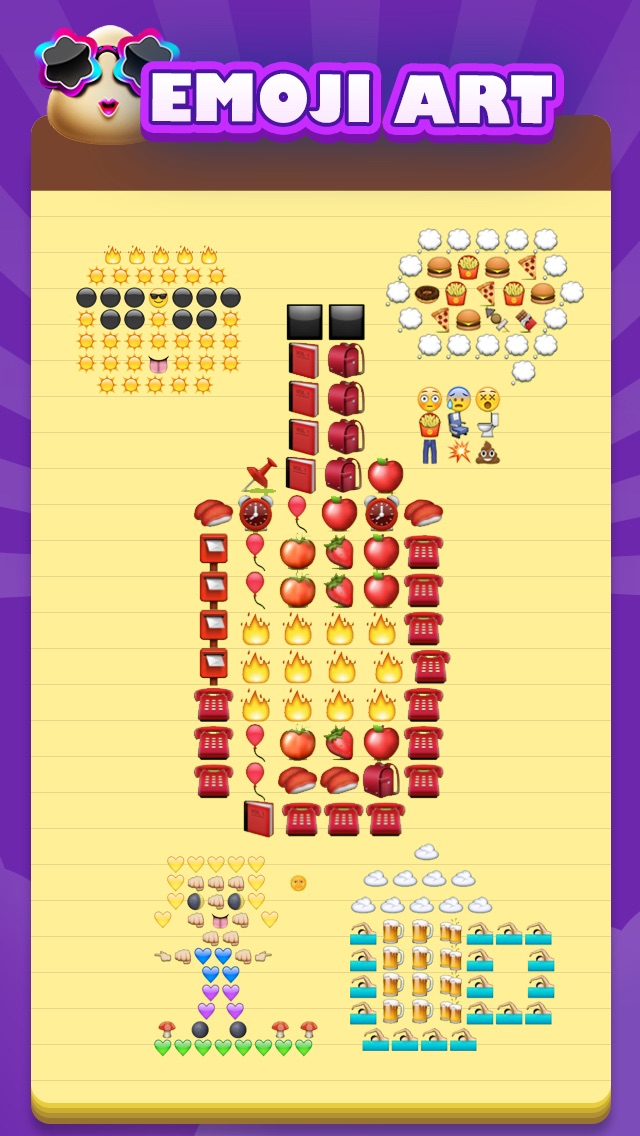 New Emoji Keyboard Extra Emojis Free iPhone App