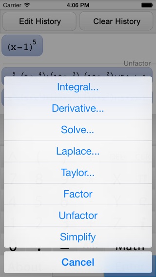 iPhone Screenshot 4