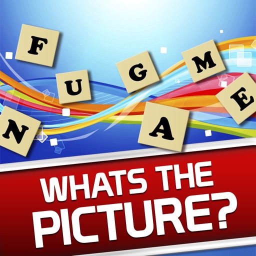 What's the Picture? - Free Addictive Fun Pic Word Quiz Game!