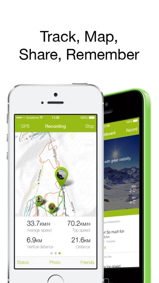 iPhone schermafbeelding 1