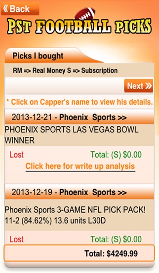 iPhone Screenshot 4