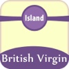 British Virgin Islands Offline Map Guide virgin islands map 