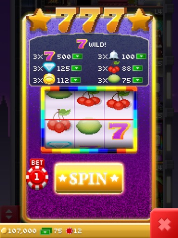 Screenshots of Tiny Tower Vegas for iPad
