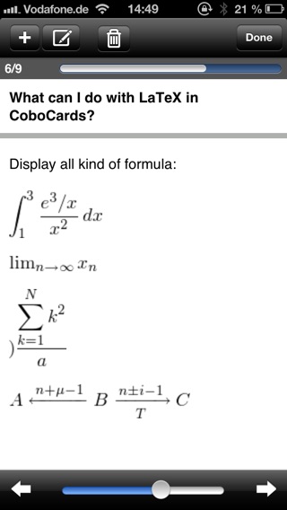 iPhone Screenshot 4