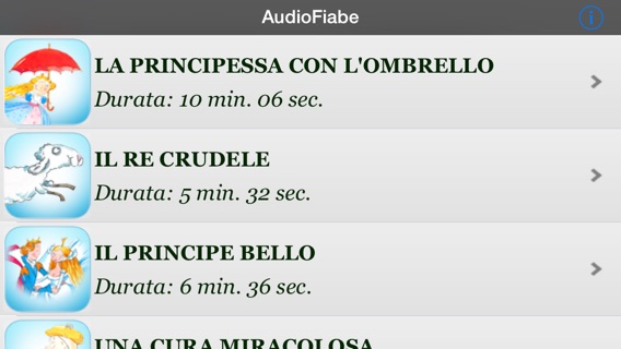Captura de pantalla del iPhone 2