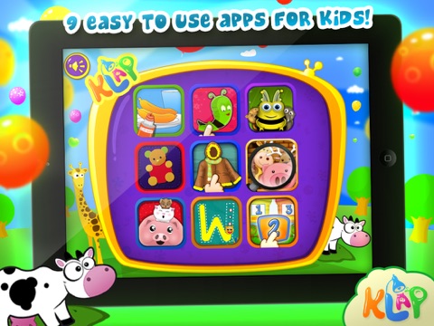 iPad Screenshot 1