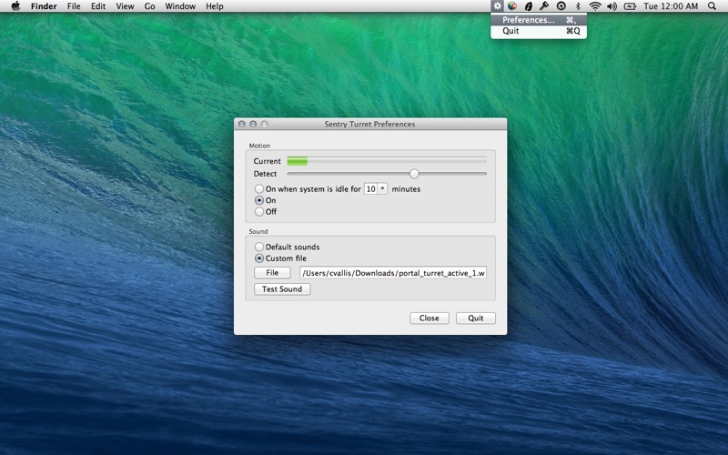 Screenshot 1