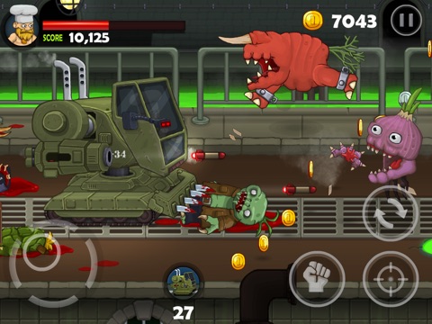 Игра Bloody Harry