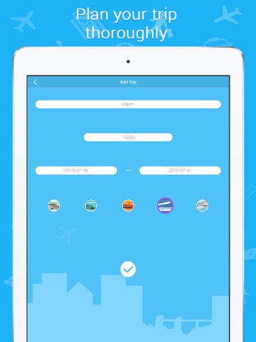 iPad Screenshot 1