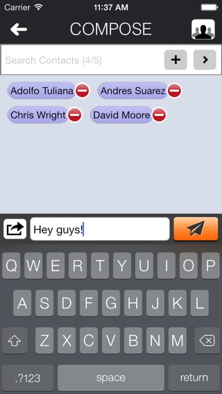iPhone Screenshot 4