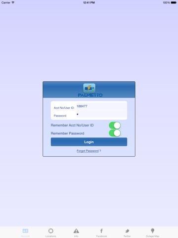 iPad 螢幕快照 1