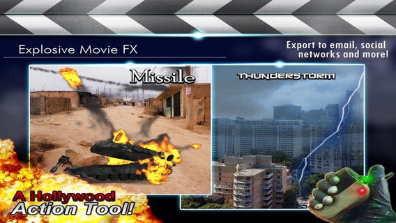 Able Explosion Effects Imovie 10
