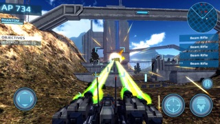 MetalWars3 screenshot1