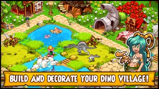 Dino Pets screenshot1