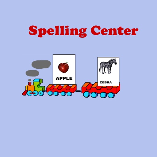 Spelling Center App iOS App