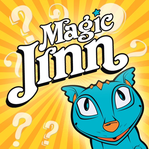 magic jinn animals