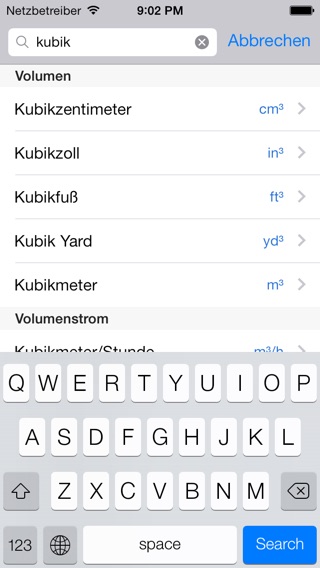 iPhone Screenshot 3