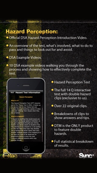 Captura de pantalla del iPhone 5