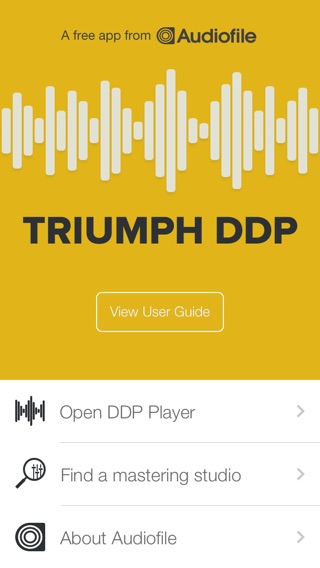 iPhone Screenshot 1