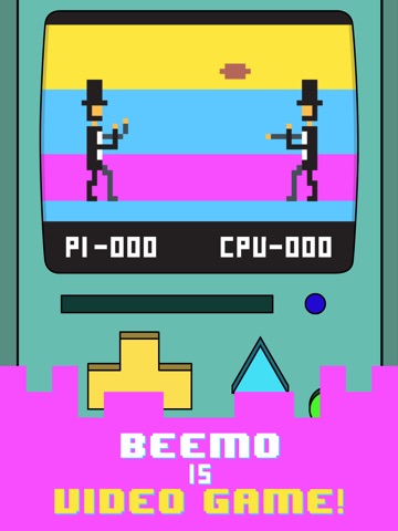 Screenshots of Beemo - Adventure Time for iPad