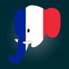 Easy Learning Francese - Tradurre & Imparare - 60+ Lingue, Quiz, Elenchi di parole frequenti, Vocabolario