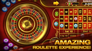 Roulette King screenshot1