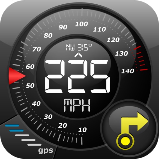 Gps Software Speedometer