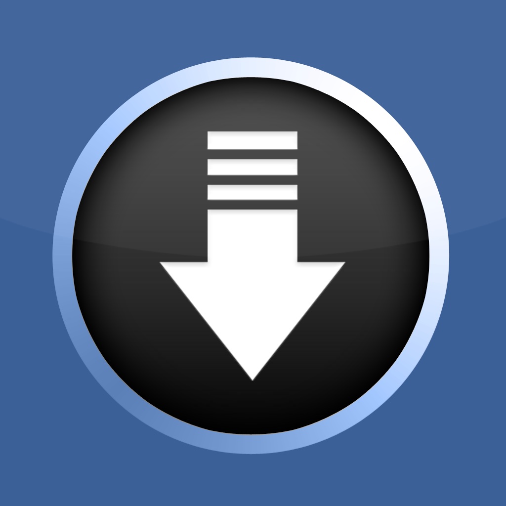 VideoGet for Facebook - Video Player, Downloader & Download Manager