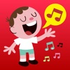 赤ちゃんのための楽器 - Simple music playing