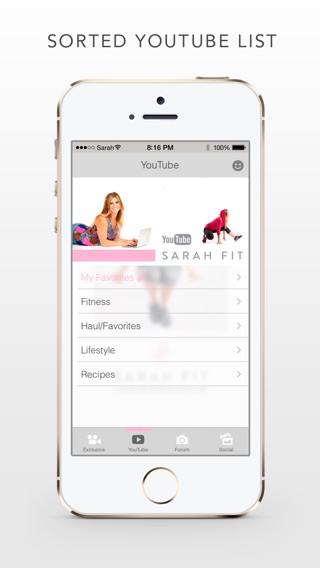 iPhone Screenshot 5