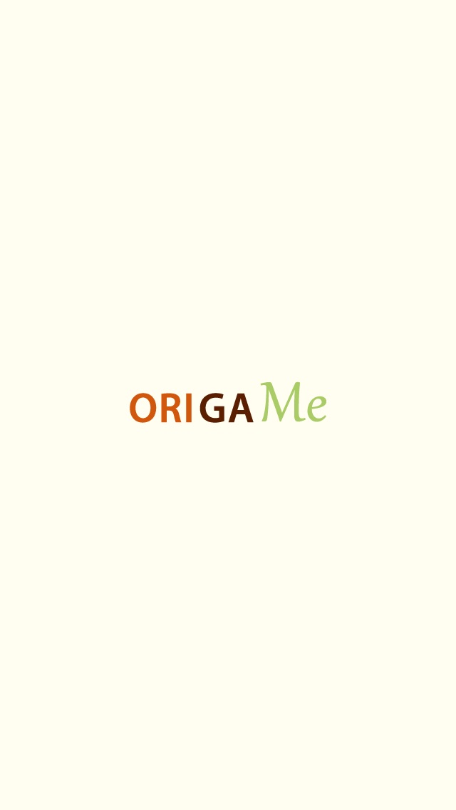 ORIGAMeのスクリーンショット4
