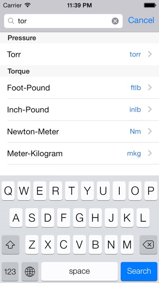 iPhone Screenshot 3