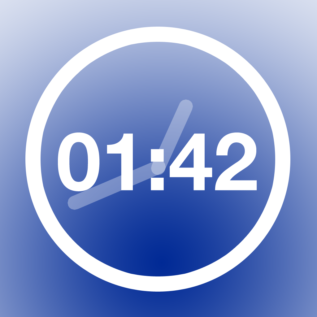 Clockulous App Icon