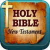 Holy Bible New Testament - the Journey to God Jesus Christ by Listen Read Study audio book and Test scripture free version HD!