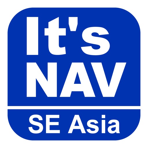 It's NAV SE Asia GPS Navigation