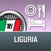 Liguria – Dormire e Mangiare Touring