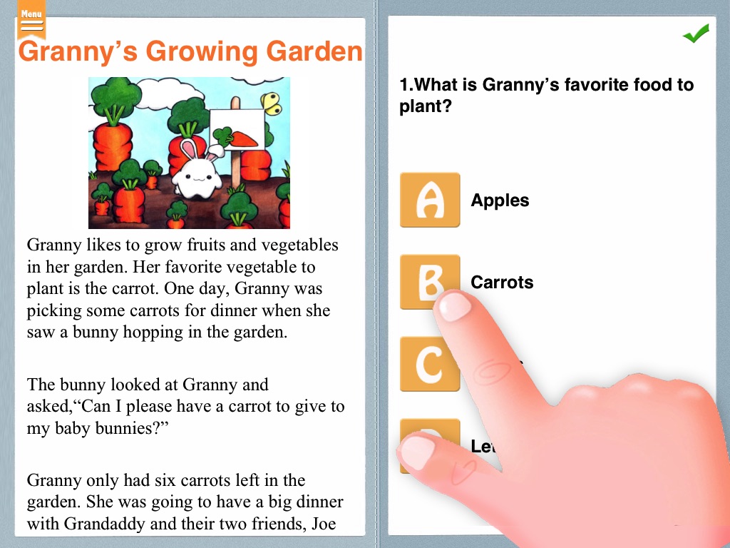 Worksheet Reading For Kids Grade 1 kids reading comprehensiongrade 1 by shixian li 1